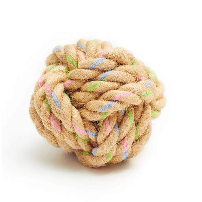 - Pet toy safety reviewsPet London - Hemp Dog Ball