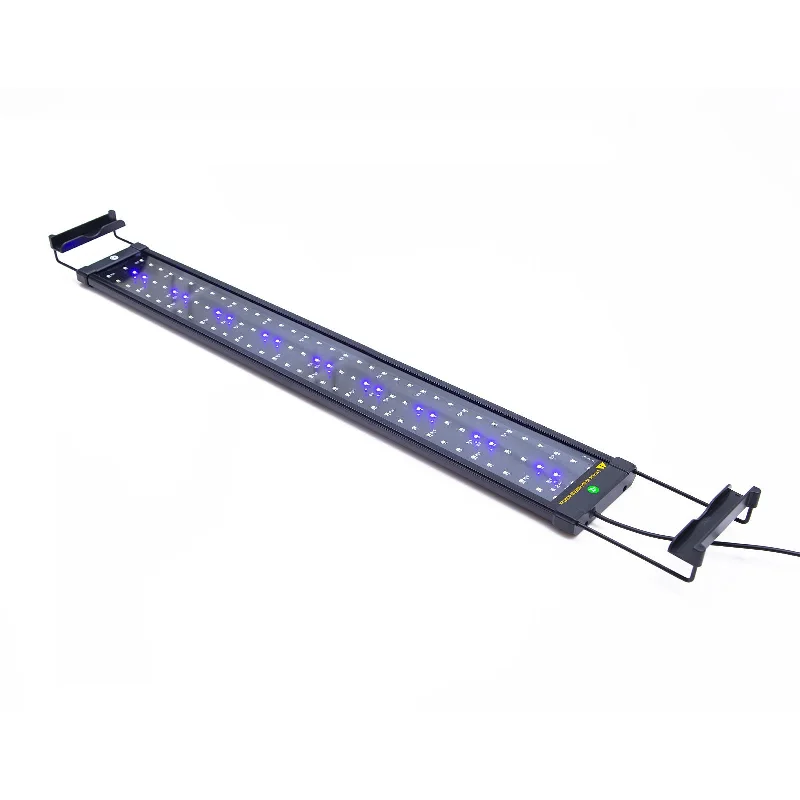 - Solid wood cat climbing frame customized18W Aquarium Blue White LED Light for Tank 75-95cm - Solid wood cat climbing frame customized18W Aquarium Blue White LED Light for Tank 75-95cm