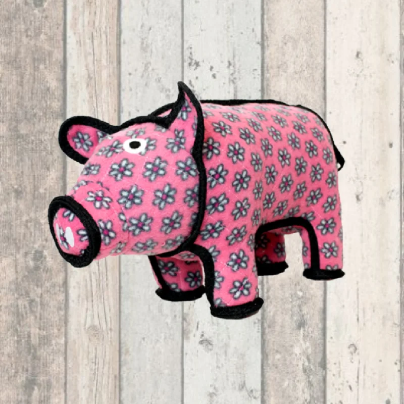 - Recommended affordable pet toysTuffy Pig