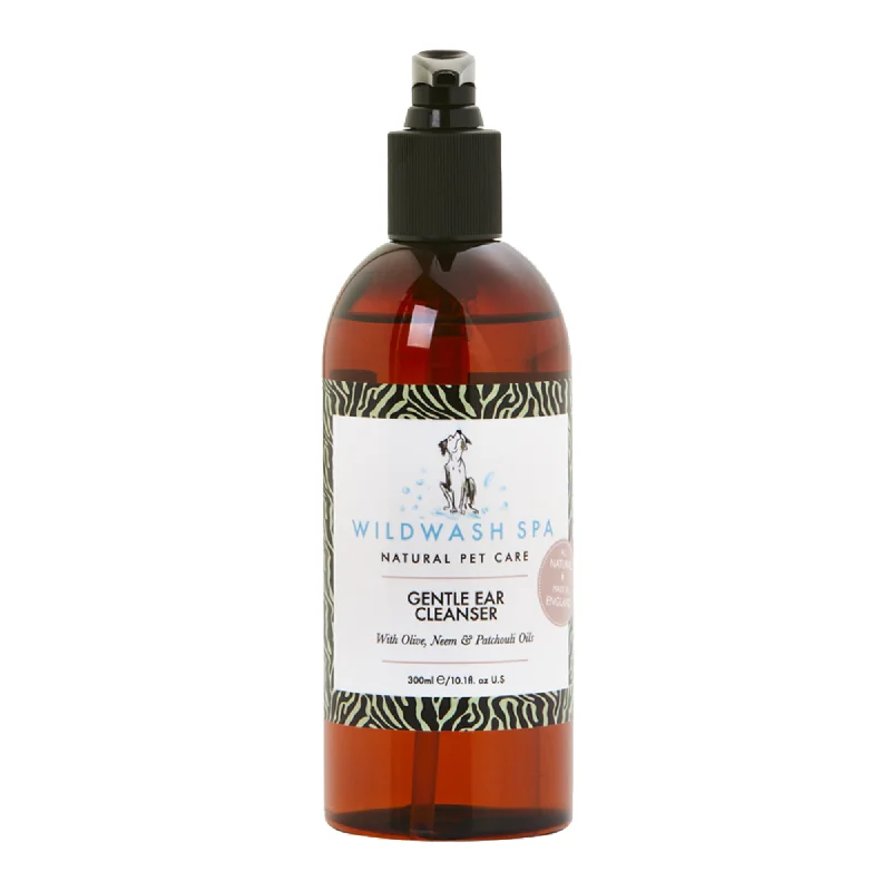 - Pet electric nail grinder silent modelWildWash Spa Gentle Ear Cleanser for Dogs