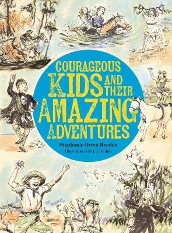  -Non-contact cat thermometerCourageous Kids and their Amazing Adventures