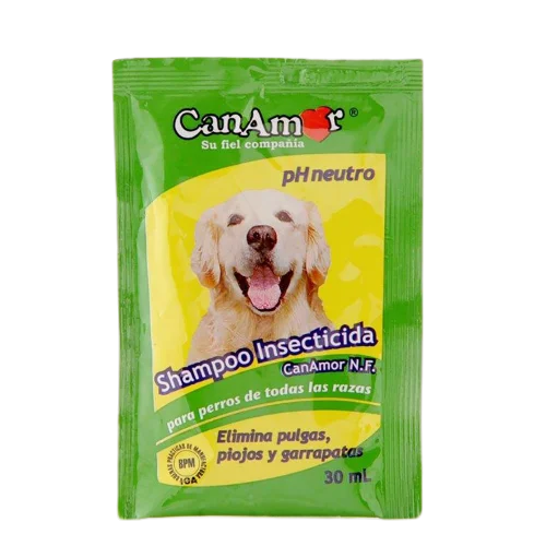 - Pet vitamin complex nutrition tabletsShampoo Antipulgas Canamor