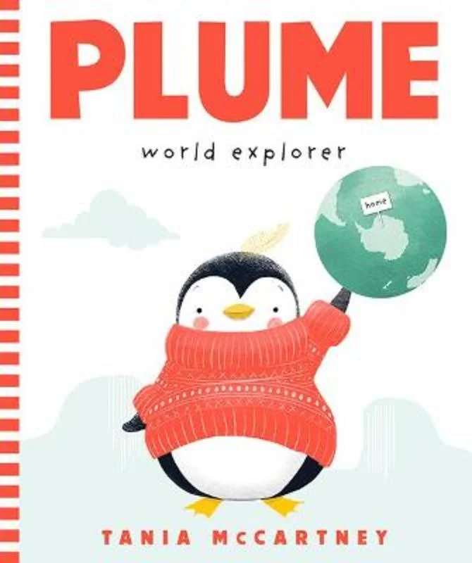 - Pet monitor with cameraPlume: World Explorer