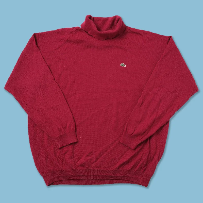 - Chinchilla cooling ice nest ceramic plateVintage Lacoste Turtleneck Sweater XLarge