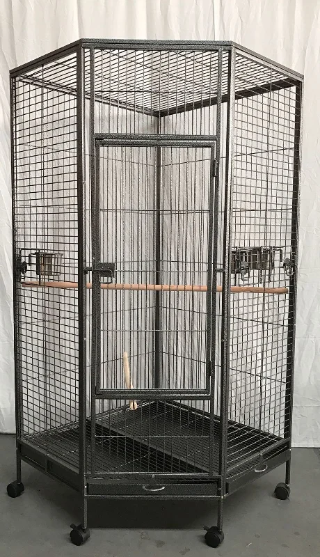 - Durable nylon dog leash wholesaleYES4PETS 162cm Large Corner Bird Cage Pet Parrot Aviary Perch Castor Wheel - Durable nylon dog leash wholesaleYES4PETS 162cm Large Corner Bird Cage Pet Parrot Aviary Perch Castor Wheel