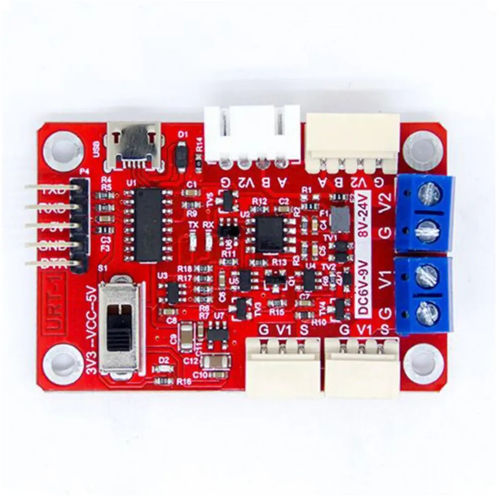 - Air box TSA certified check-inFE-URT-1 USB to TTL, 485 Bus Programmer