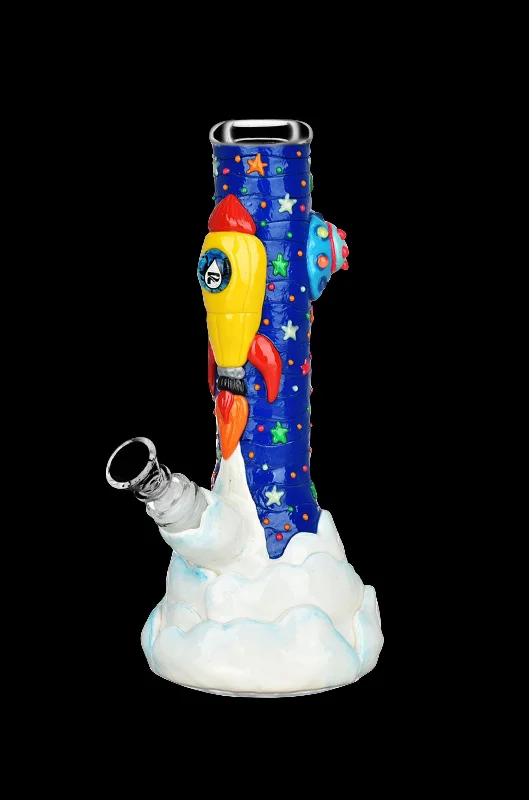 - Cat stress soothing sprayPulsar Rocketship Beaker Water Pipe