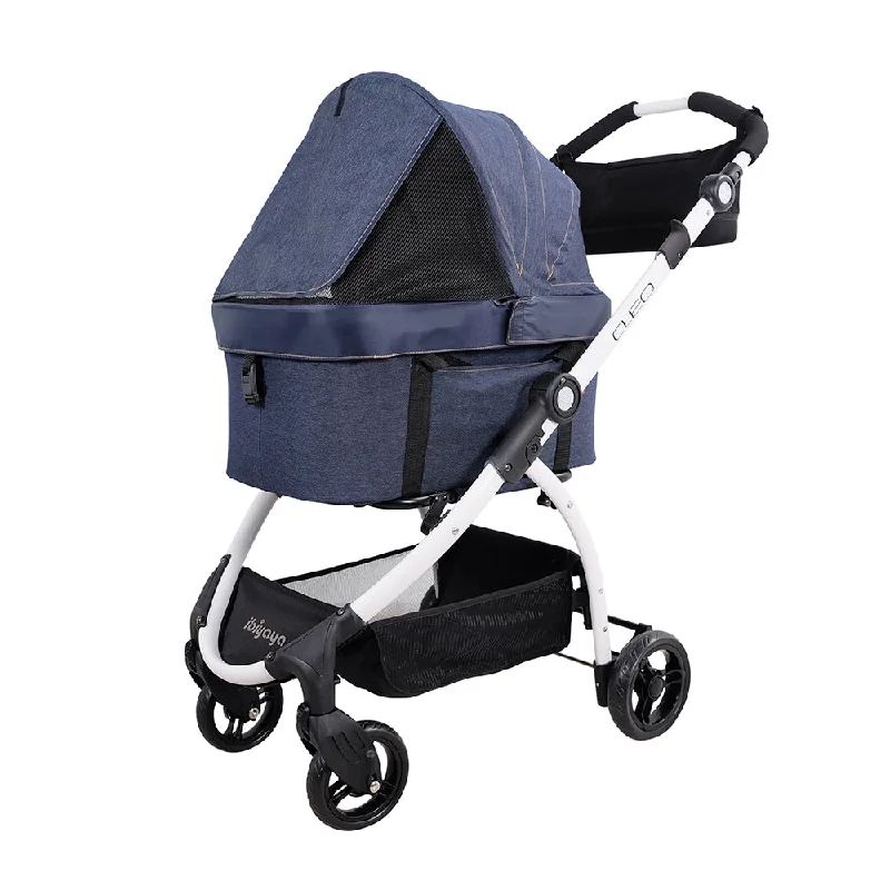 - Pregnant cat delivery room warming boxIbiyaya CLEO Multifunction Pet Stroller & Car Seat Travel System in Blue Jeans - Pregnant cat delivery room warming boxIbiyaya CLEO Multifunction Pet Stroller & Car Seat Travel System in Blue Jeans