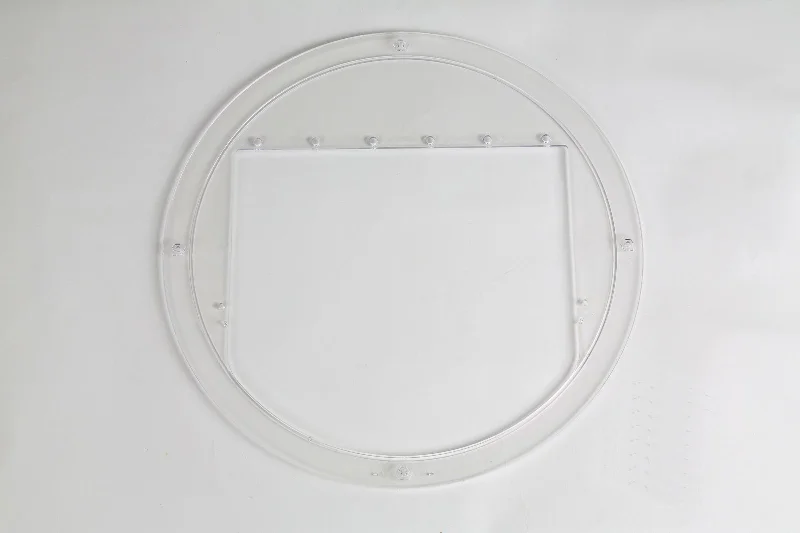 - Foldable and portable cat bagTranscat Dog Door Frame