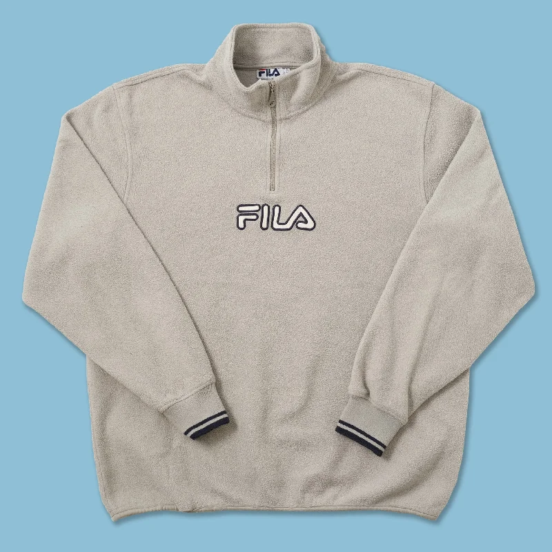 - Climbing pet constant temperature heating padVintage Fila Q-Zip Fleece XLarge