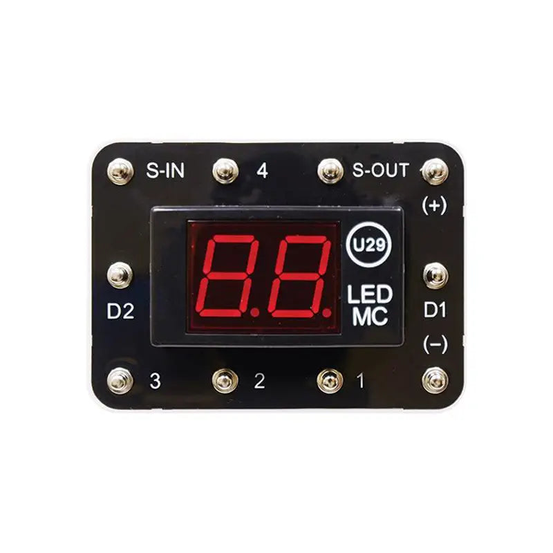 - Organic cotton dog bibsSnap Circuits Dual LED Display & Microcontroller Module