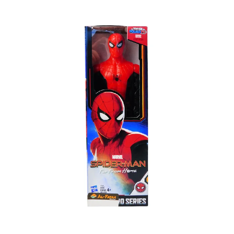  -Splash-proof food bowl AND Anti-choking slow food bowlE5766 SPIDERMAN FIGURE BLACK A.I