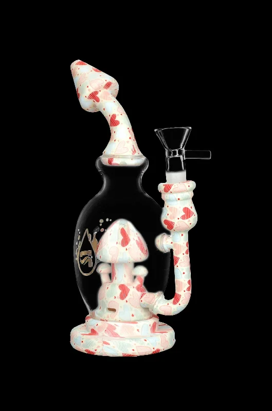 - Climbing pet constant temperature heating padPulsar Shroom Celebration Water Pipe