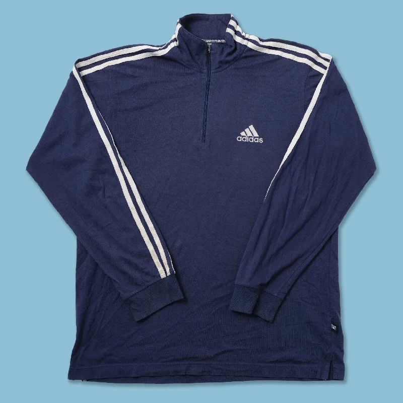 - Parrot climbing and standing wooden frameVintage adidas Q-Zip Longsleeve Large