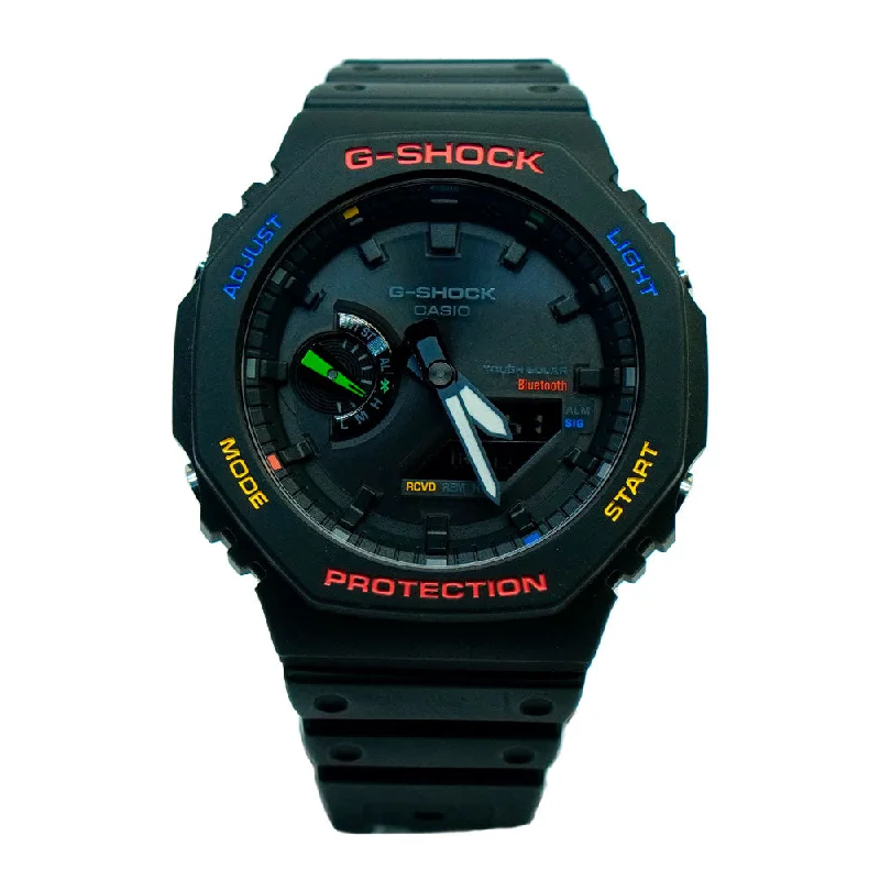  -Explosion-proof leash FOR LARGE dogsCASIO G-SHOCK WATCH CAGA-B2100FC-1ADR