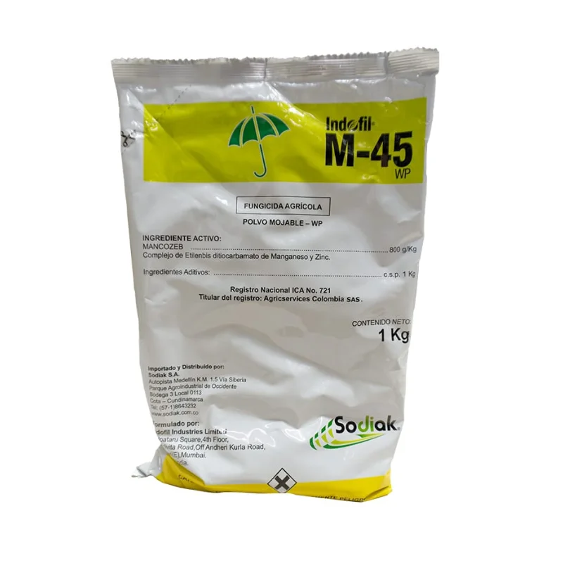- Dog anti-slip matIndofil M-45 x 1 Kg. Fungicida