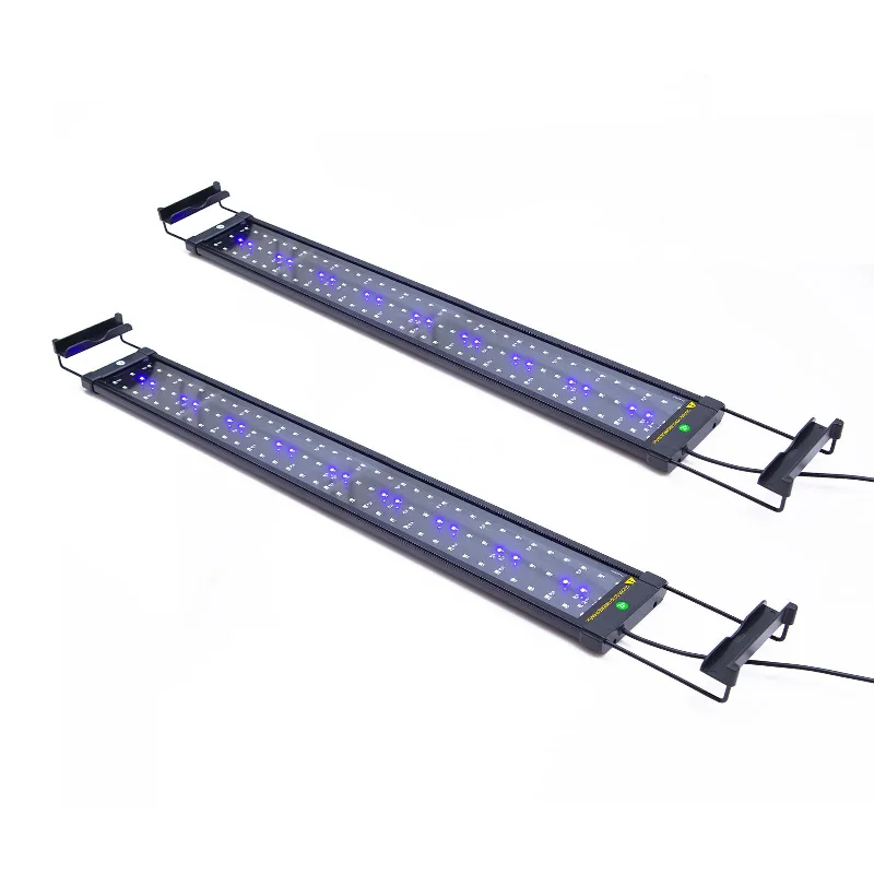 - Elderly dog joint care mattress18W Set 2 Aquarium Blue White LED Light for Tank 75-95cm - Elderly dog joint care mattress18W Set 2 Aquarium Blue White LED Light for Tank 75-95cm