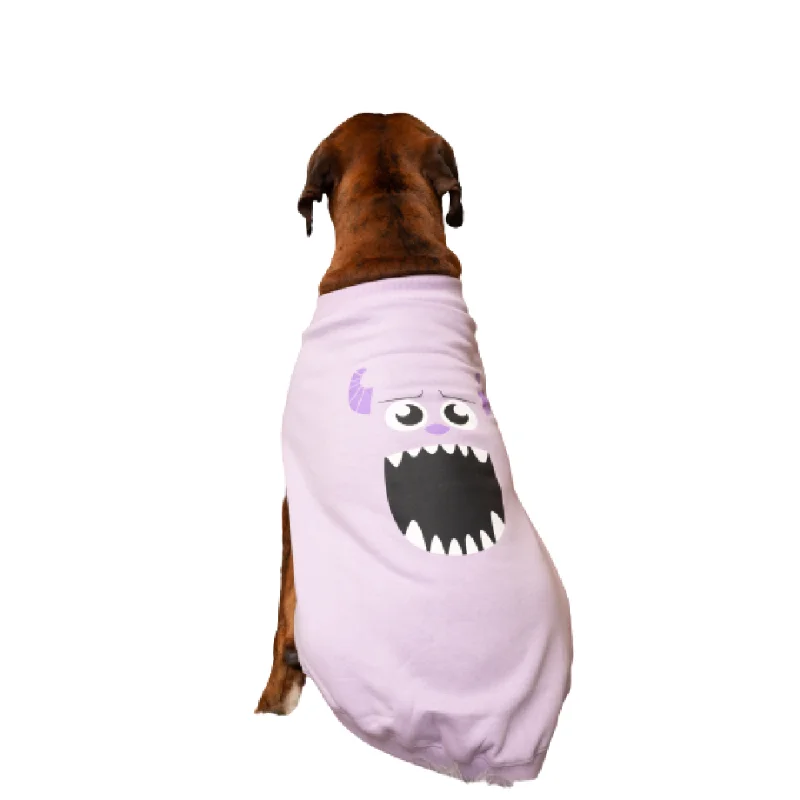 - Organic cotton dog bibsPetsnugs Cute Devil Sweatshirt for Dogs and Cats (Lavender)