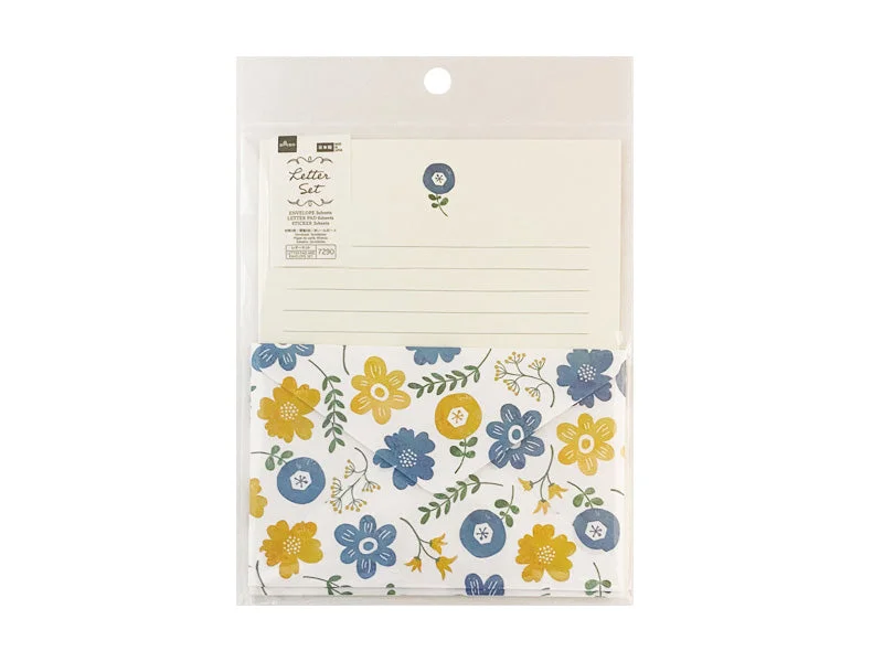 - Remote interactive pet feederLETTER PAD AND ENVELOPE SET NORTH EUROPE FLORAL PATTERN