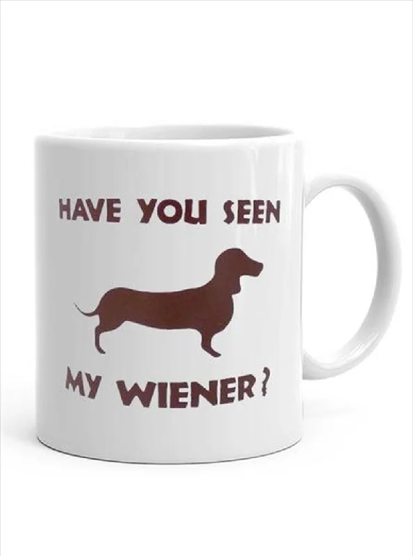 - Dog anti-slip matHave You Seen My Wiener Giant