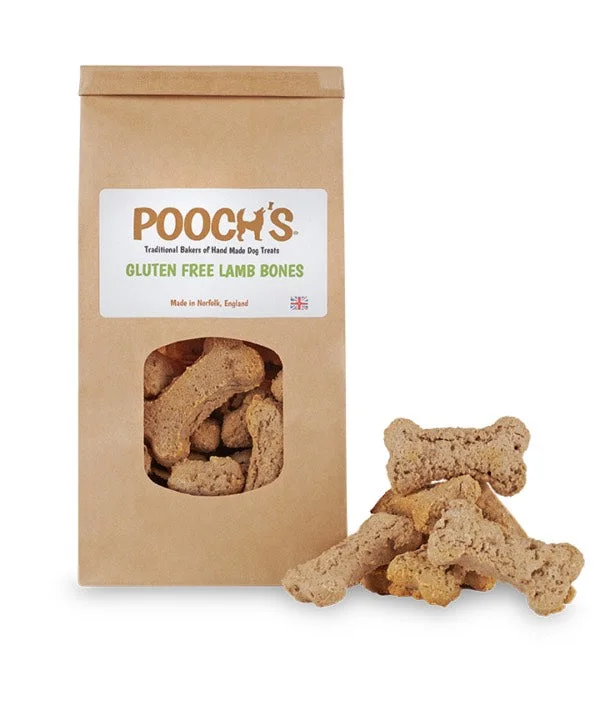 - Air box TSA certified check-inGluten Free Lamb Bones Natural Dog Treats