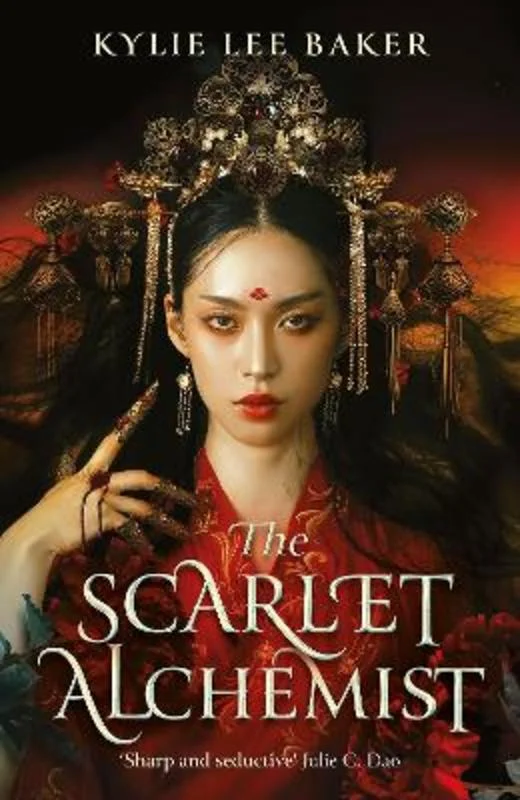 - ​​Pet toys under    yuanThe Scarlet Alchemist