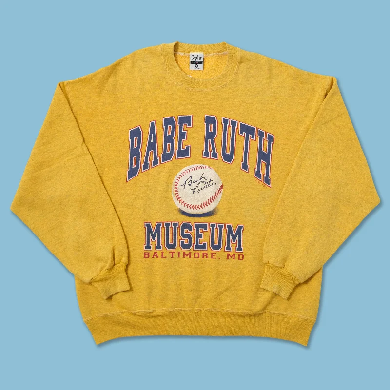 - Winter dog thick down jacketVintage Babe Ruth Sweater XLarge