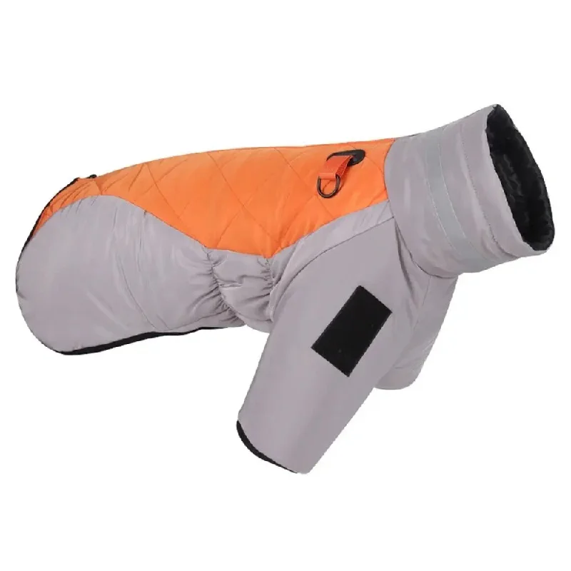 orange