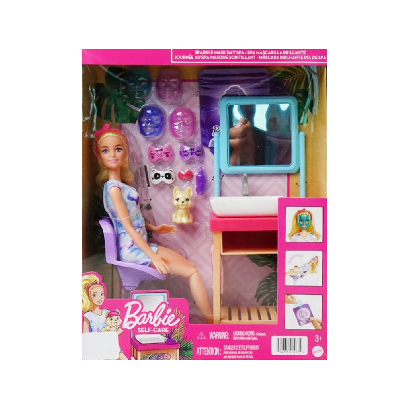  -Non-contact cat thermometerHCM82 BRB SPARKLE MASK DAY DOLL