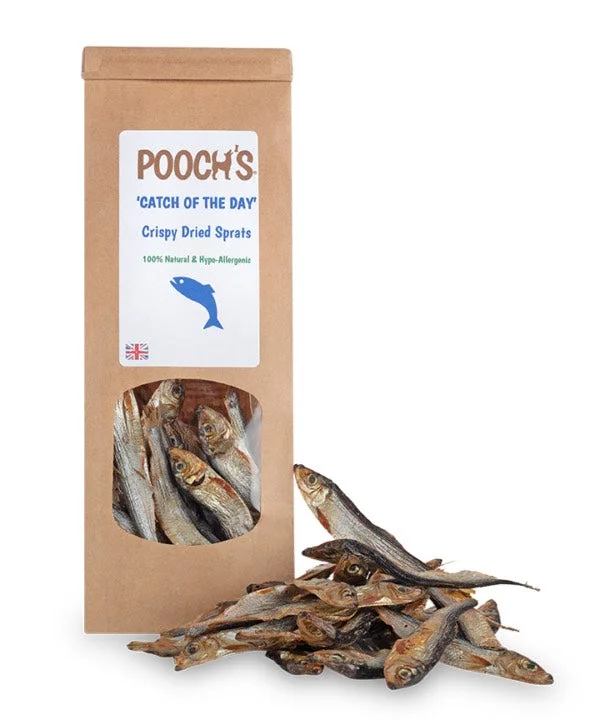 - Cat stress soothing sprayCatch of the Day (Gently Dried Sprats) Natural Dog Treats