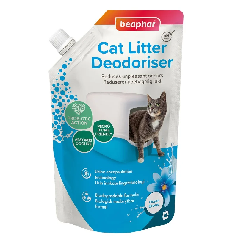 - Dog heart rate monitoring collarBeaphar Beaphar Multi Fresh Cat Litter Deodoriser Ocean Breeze - Dog heart rate monitoring collarBeaphar Beaphar Multi Fresh Cat Litter Deodoriser Ocean Breeze