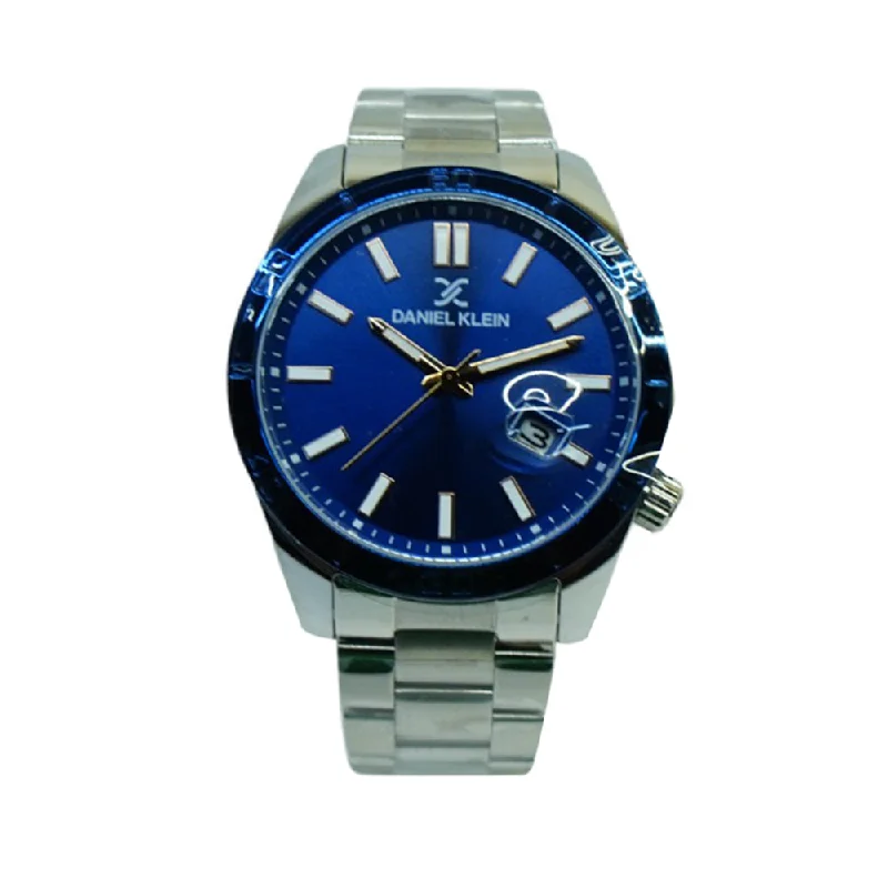 - Cat nail clippers with LED lightsDANIEL KLEIN WATCH DK.1.13516-3/G/SS/BLU/BLUE/OADM