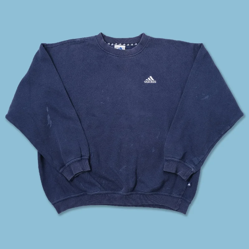 - Parrot climbing and standing wooden frameVintage adidas Sweater Large
