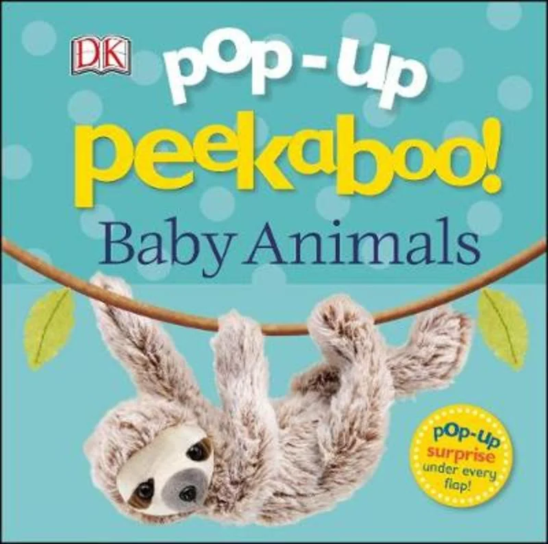- Dog anti-slip matPop-Up Peekaboo! Baby Animals