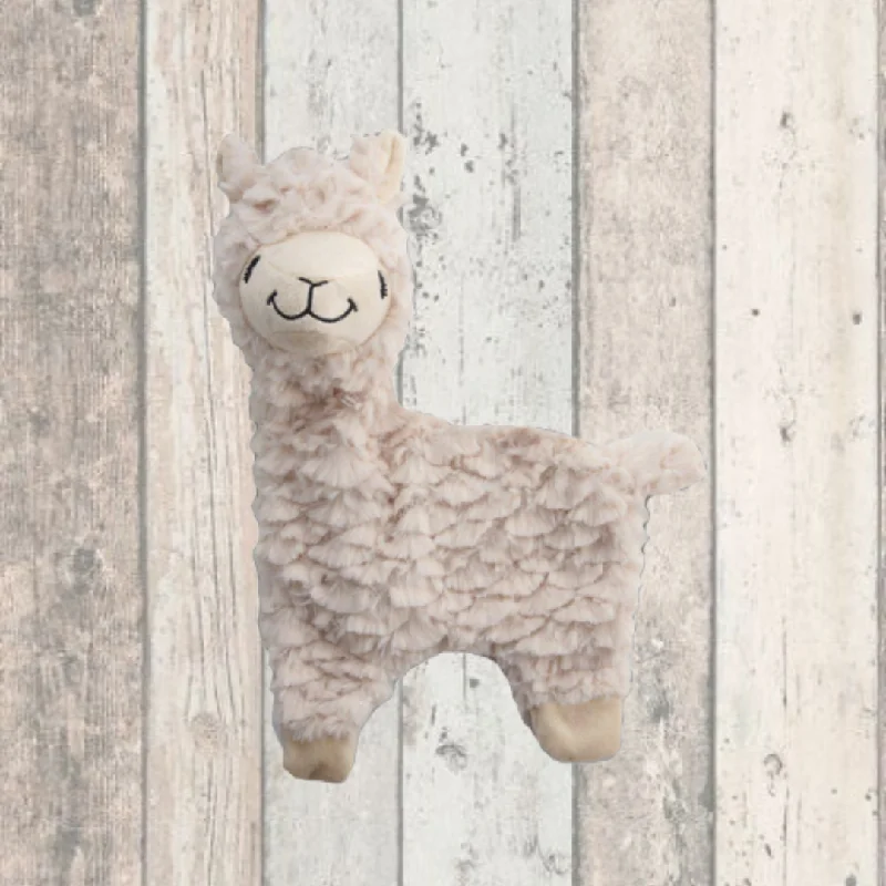 - Brand XX dog toy reviewsLlama Squeaky Plush Puppy Toy
