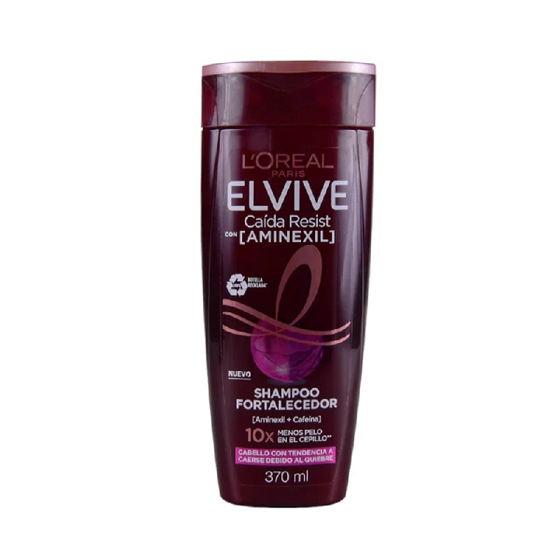 - Natural latex pet mattressLOREAL ELVIVE SHAMPOO AMINEXIL FORTALECEOR 370 ML