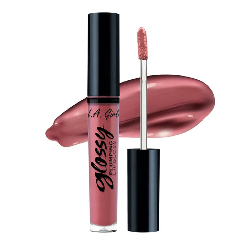 - Pet stroller can be taken on the planeL.A. GIRL GLOSSY PLUMPING LIPGLOSS - FLOURISHCOLOR FLOURISH