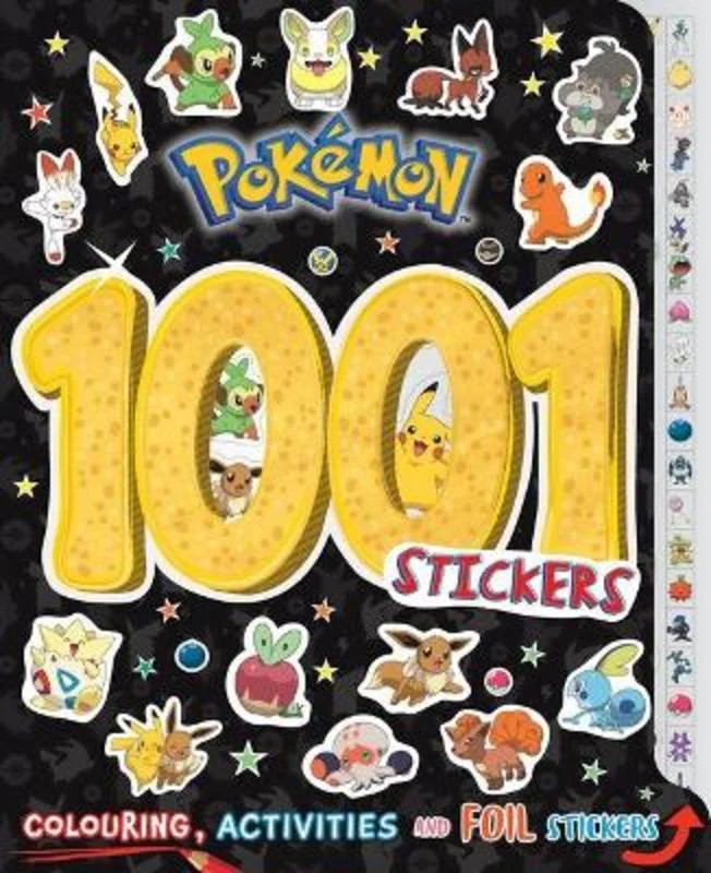 - Winter dog thick down jacketPokemon: 1001 Stickers