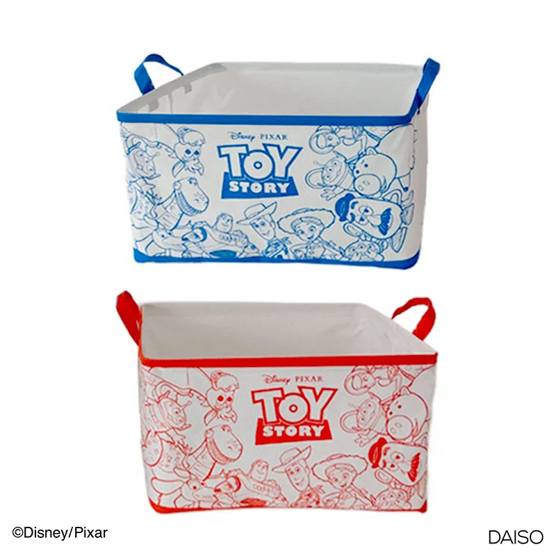  -Explosion-proof leash FOR LARGE dogsCloth Storage Box - Toy Story