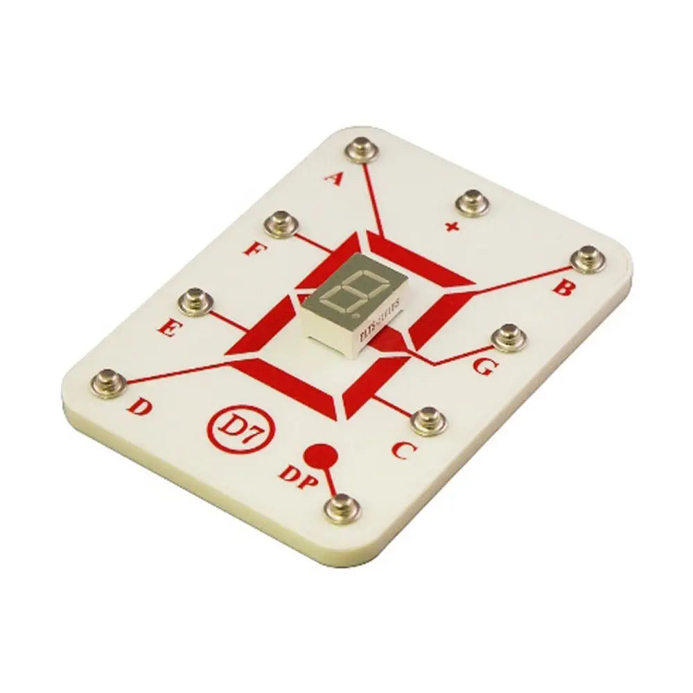 - Pet fence foldable indoorReplacement 7 Segment LED Display for Snap Circuits