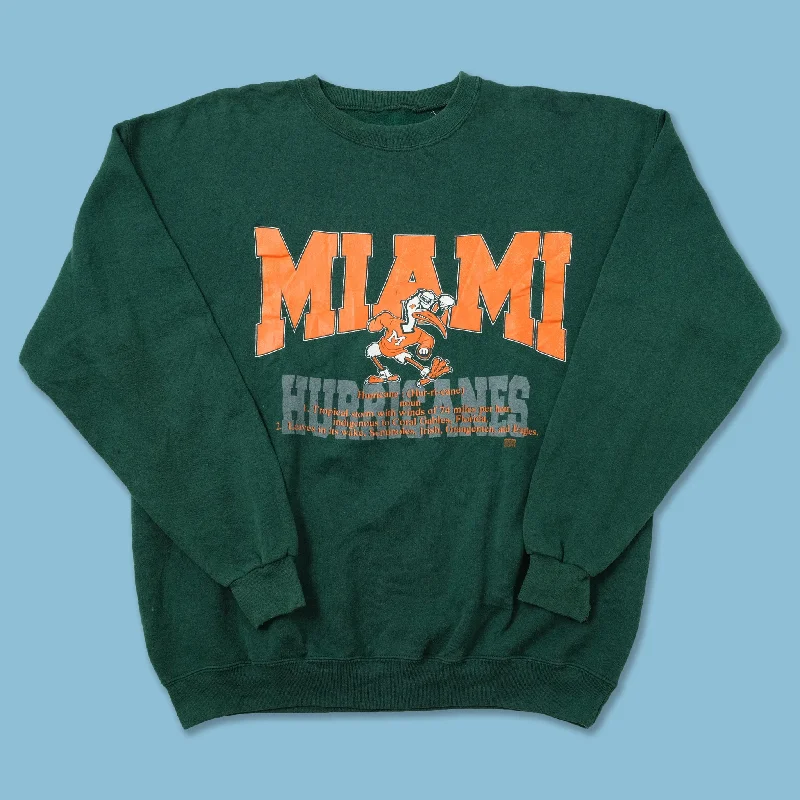 - Parrot climbing and standing wooden frameVintage Miami Sweater Large / XLarge
