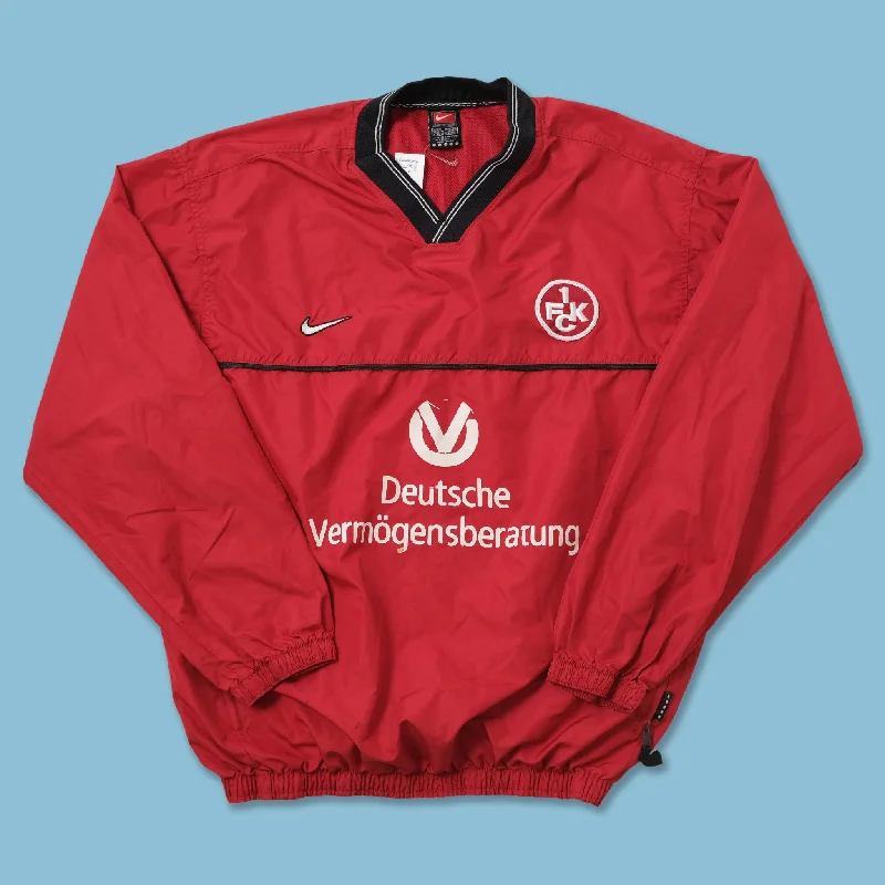 - Cat anti-jump window safety netVintage Nike 1. FCK Windbreaker Medium / Large