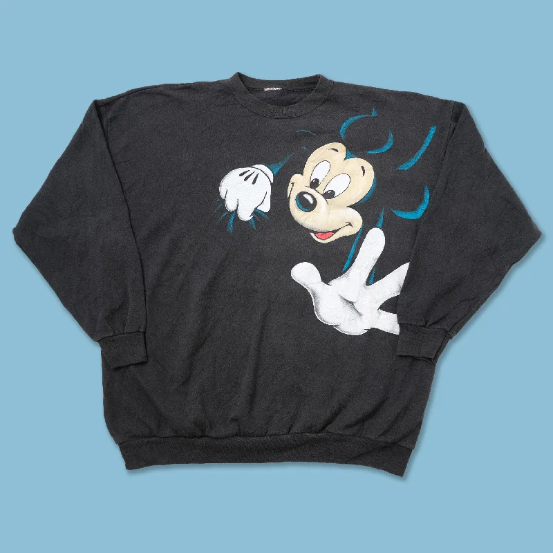 - Deodorizing cat litter tofu litterVintage Mickey Mouse Sweater XXLarge