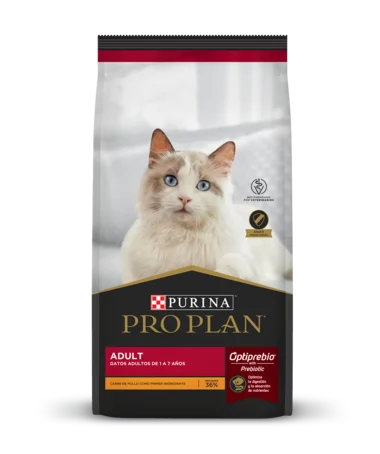 - Pet vitamin complex nutrition tabletsPro Plan Gato Adulto