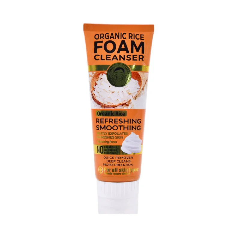- Dog anti-slip matWOKALI RICE CLEANSER FOAM 120ML IR HA-3066