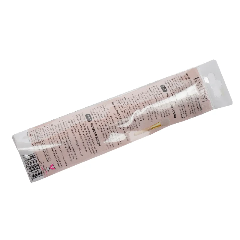 ---EVELINE MAKE UP BRUSH LOOSE PRESSO AND MINERAL POWDER FAKE G