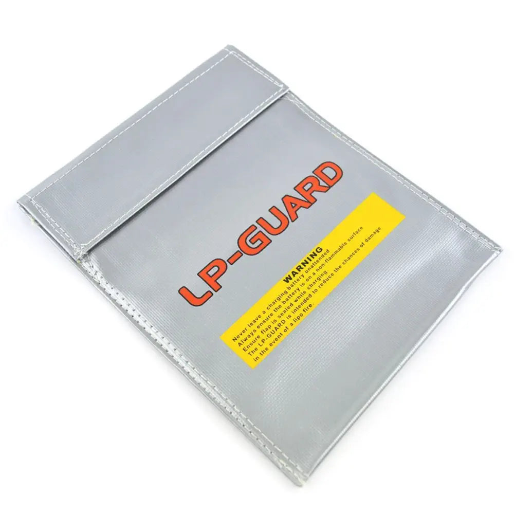 - Pet tear stain cleaning wipesLiPo Battery Small Storage Bag