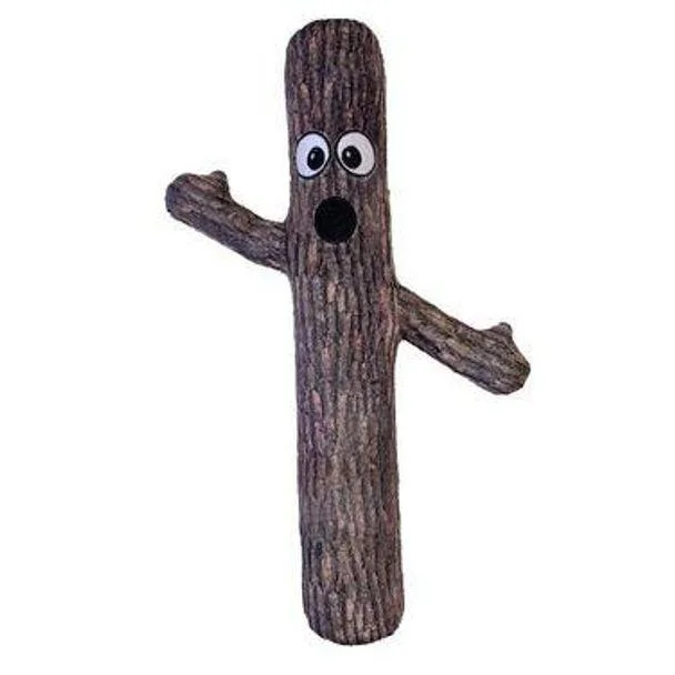 - Plush pet toy selectionFabdog | Tree Bendie Dog Toy
