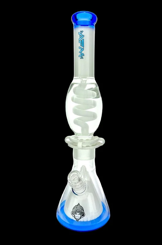 - Pet electric nail grinder silent modelAFM Glass UFO Pyramid Glass Freezable Coil Beaker Bong