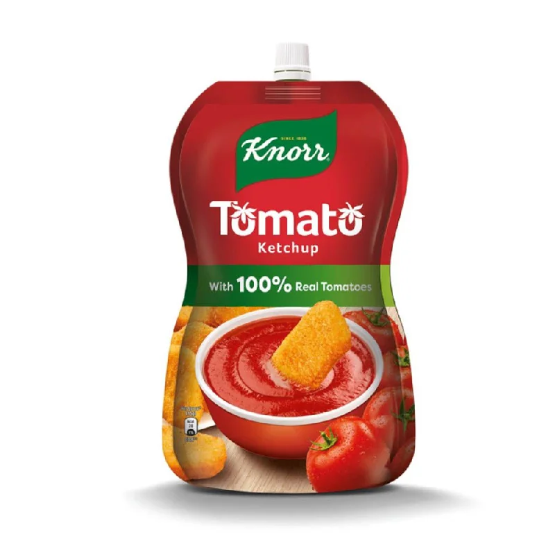 - ​​Pet toys under    yuanKNORR TOMATO KETCHUP POUCH PROMO PACK 800 GM